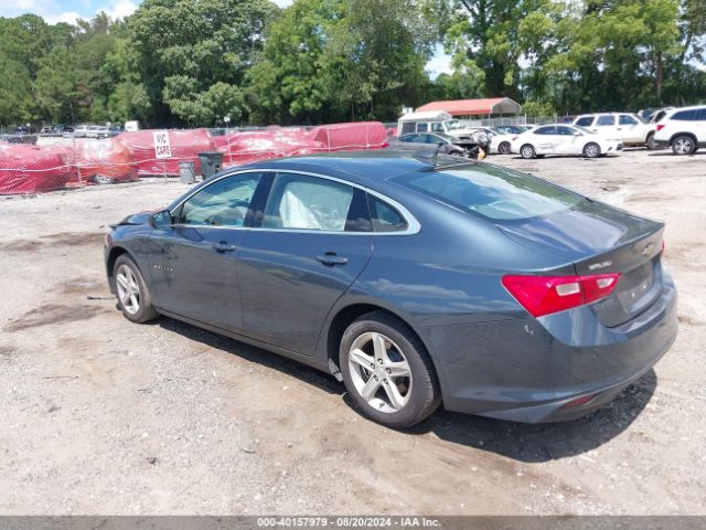 1G1ZB5ST5LF020129 Chevrolet Malibu Fwd Ls