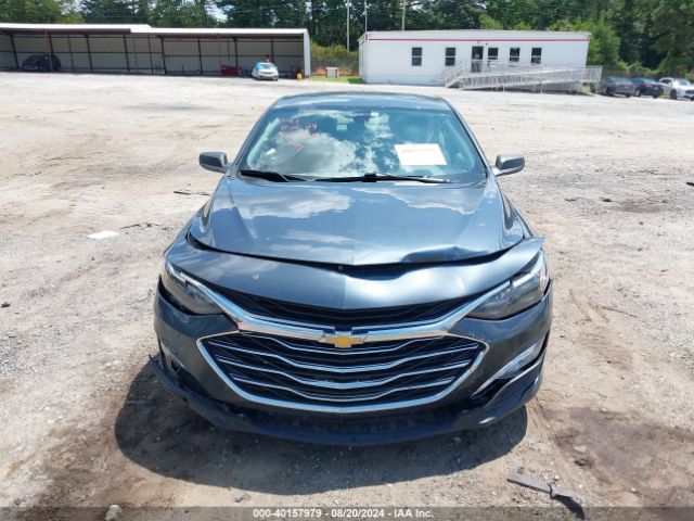 1G1ZB5ST5LF020129 Chevrolet Malibu Fwd Ls