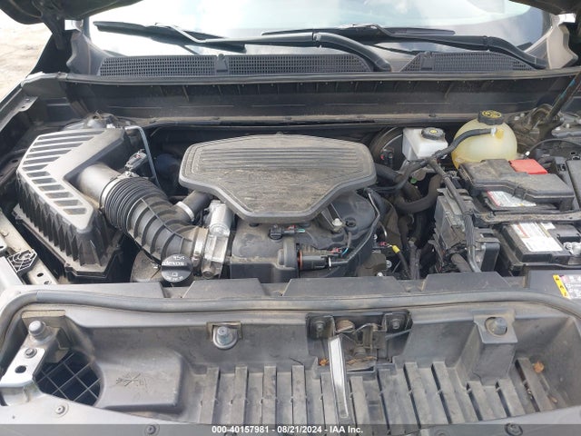 1GKKNMLS9LZ128370 GMC Acadia Fwd Slt