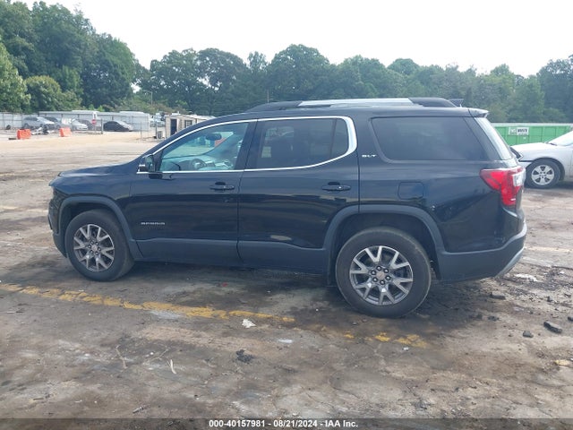 1GKKNMLS9LZ128370 GMC Acadia Fwd Slt
