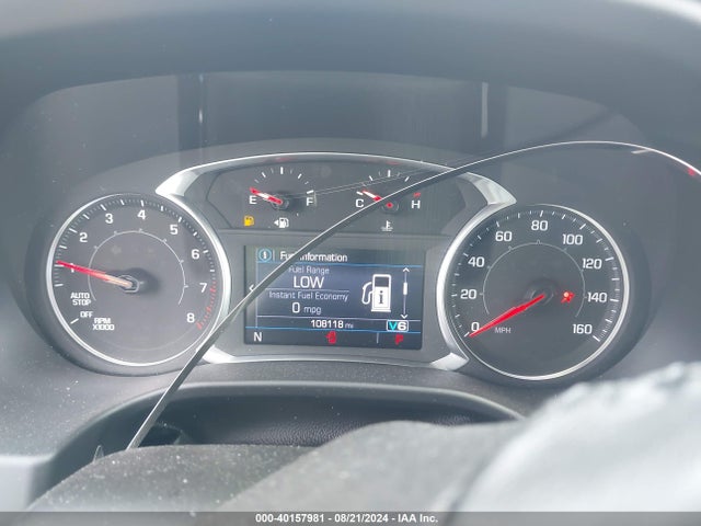 1GKKNMLS9LZ128370 GMC Acadia Fwd Slt