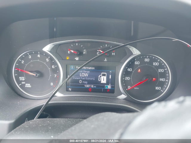 1GKKNMLS9LZ128370 GMC Acadia Fwd Slt