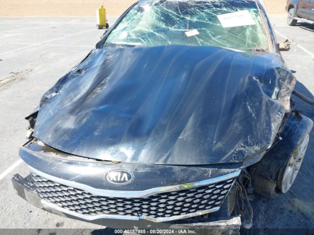 5XXGT4L34JG232474 KIA Optima S
