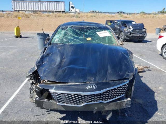 5XXGT4L34JG232474 KIA Optima S