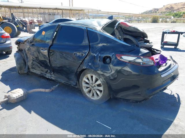 5XXGT4L34JG232474 KIA Optima S