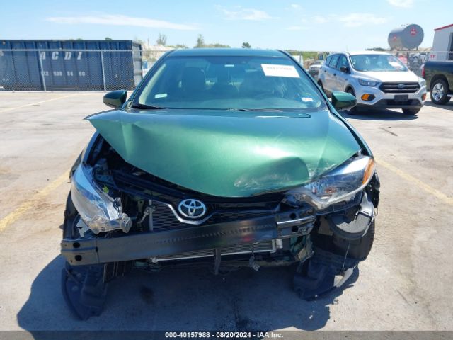 5YFBPRHEXEP090389 Toyota Corolla Le Eco Plus