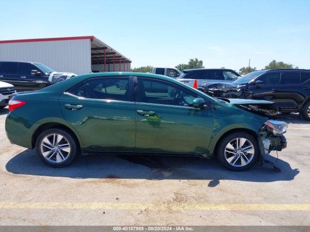 5YFBPRHEXEP090389 Toyota Corolla Le Eco Plus