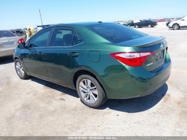 5YFBPRHEXEP090389 Toyota Corolla Le Eco Plus