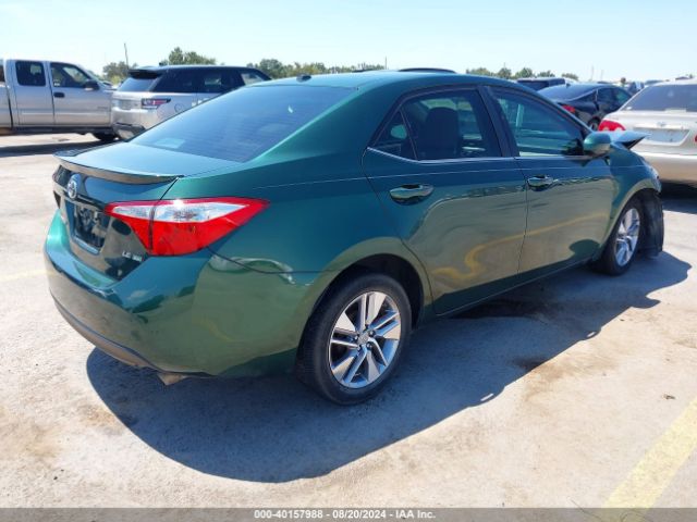 5YFBPRHEXEP090389 Toyota Corolla Le Eco Plus