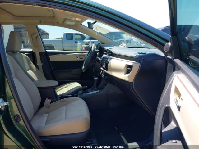 5YFBPRHEXEP090389 Toyota Corolla Le Eco Plus