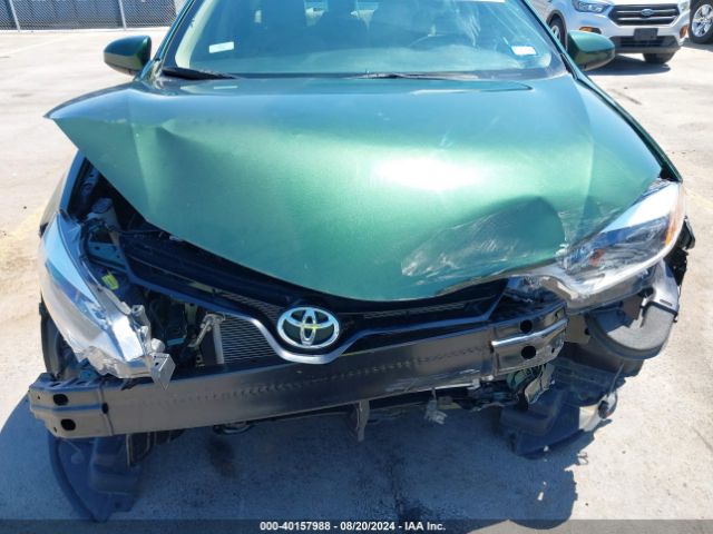 5YFBPRHEXEP090389 Toyota Corolla Le Eco Plus