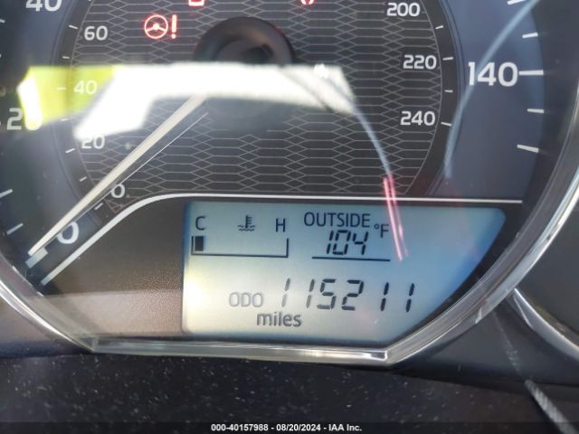 5YFBPRHEXEP090389 Toyota Corolla Le Eco Plus