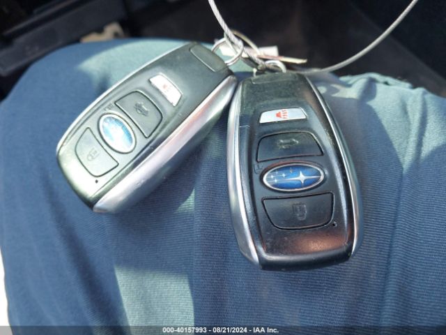JF1VA2T67J9824031 Subaru Wrx Sti Limited