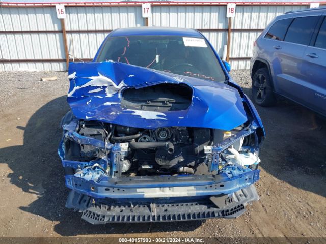 JF1VA2T67J9824031 Subaru Wrx Sti Limited