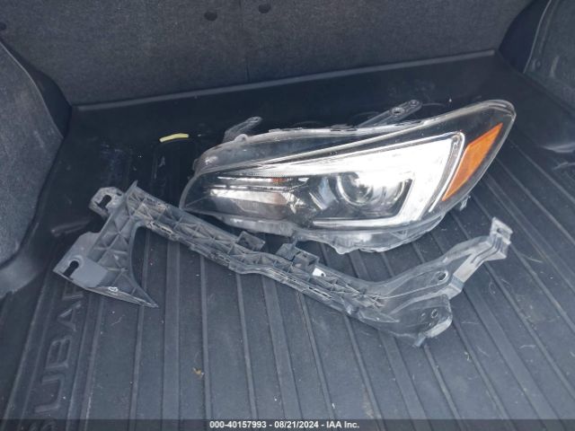 JF1VA2T67J9824031 Subaru Wrx Sti Limited