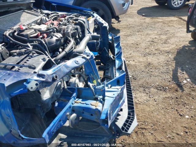 JF1VA2T67J9824031 Subaru Wrx Sti Limited