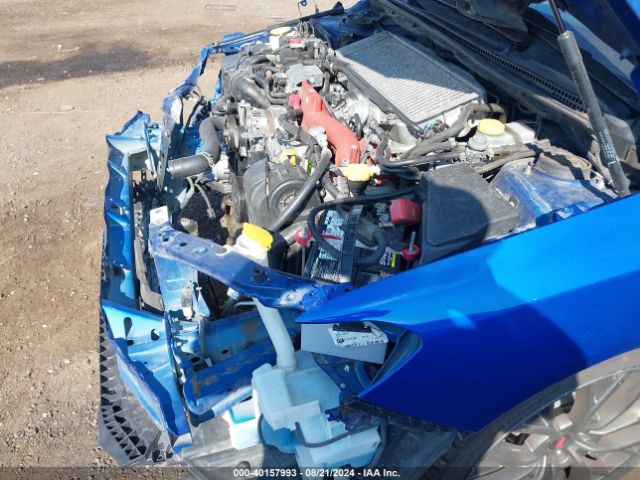 JF1VA2T67J9824031 Subaru Wrx Sti Limited