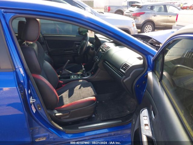 JF1VA2T67J9824031 Subaru Wrx Sti Limited