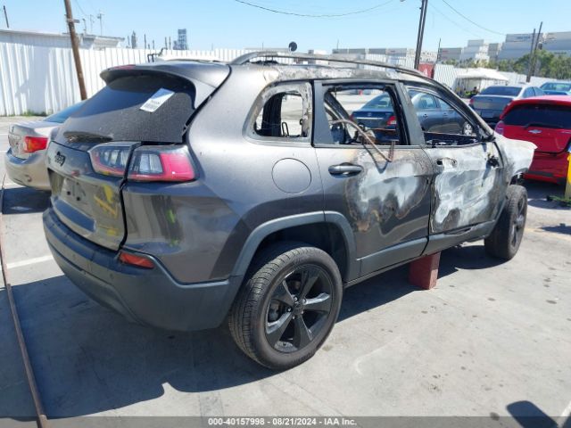 1C4PJLLB2KD338795 Jeep Cherokee Altitude Fwd