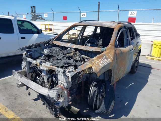 1C4PJLLB2KD338795 Jeep Cherokee Altitude Fwd