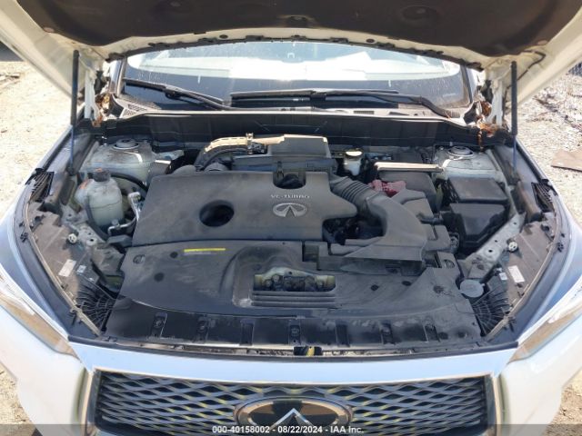 3PCAJ5M33KF117854 Infiniti Qx50 Luxe