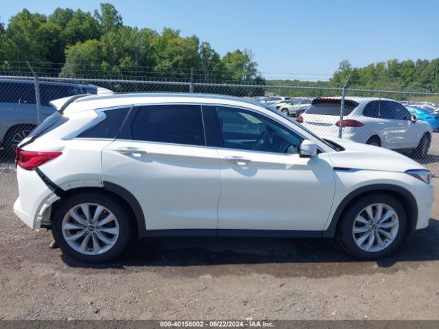 3PCAJ5M33KF117854 Infiniti Qx50 Luxe