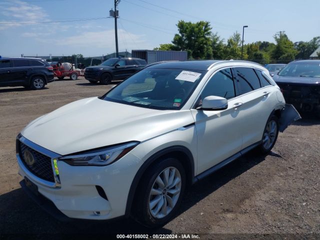 3PCAJ5M33KF117854 Infiniti Qx50 Luxe