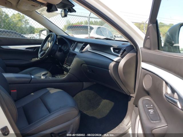 3PCAJ5M33KF117854 Infiniti Qx50 Luxe