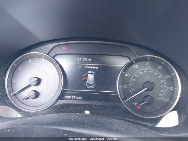 3PCAJ5M33KF117854 Infiniti Qx50 Luxe