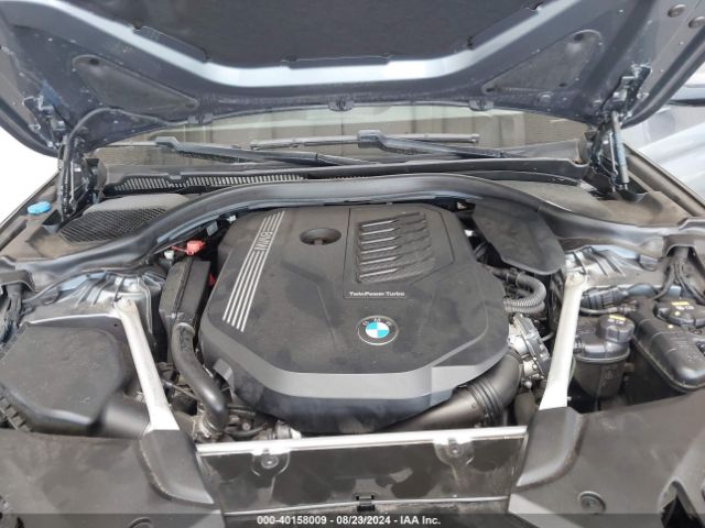 WBAJS1C0XLWW81542 BMW 540I