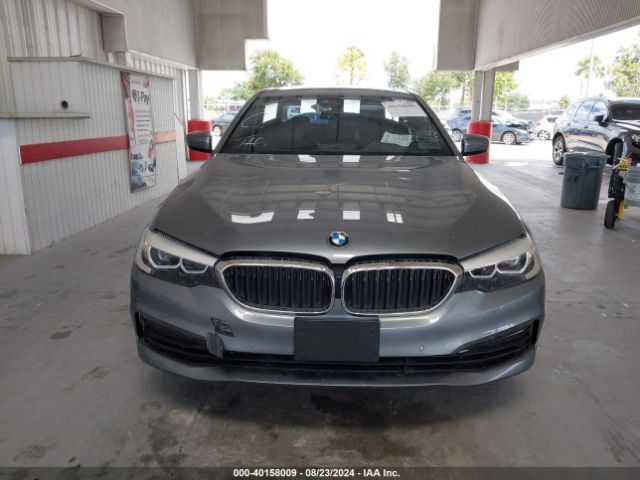 WBAJS1C0XLWW81542 BMW 540I