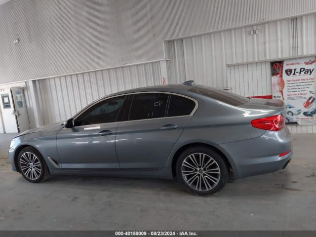 WBAJS1C0XLWW81542 BMW 540I