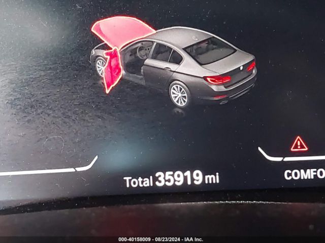 WBAJS1C0XLWW81542 BMW 540I