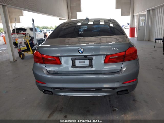 WBAJS1C0XLWW81542 BMW 540I