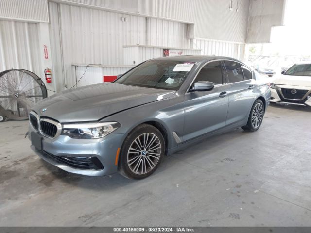 WBAJS1C0XLWW81542 BMW 540I