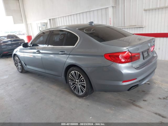 WBAJS1C0XLWW81542 BMW 540I