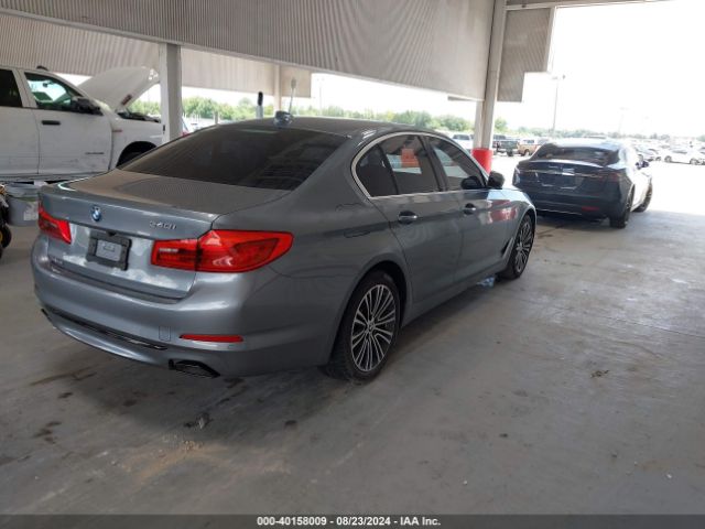 WBAJS1C0XLWW81542 BMW 540I