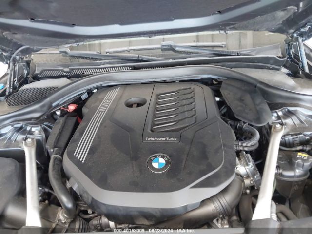 WBAJS1C0XLWW81542 BMW 540I
