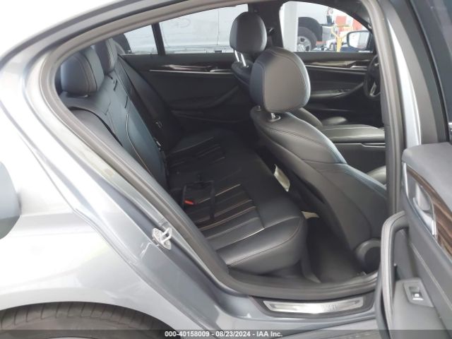 WBAJS1C0XLWW81542 BMW 540I