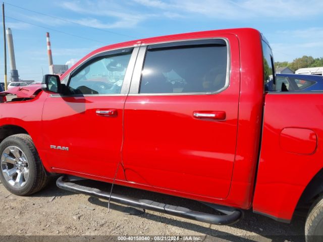 1C6SRFFT9KN920872 RAM 1500 Big Horn/lone Star  4x4 5'7 Box