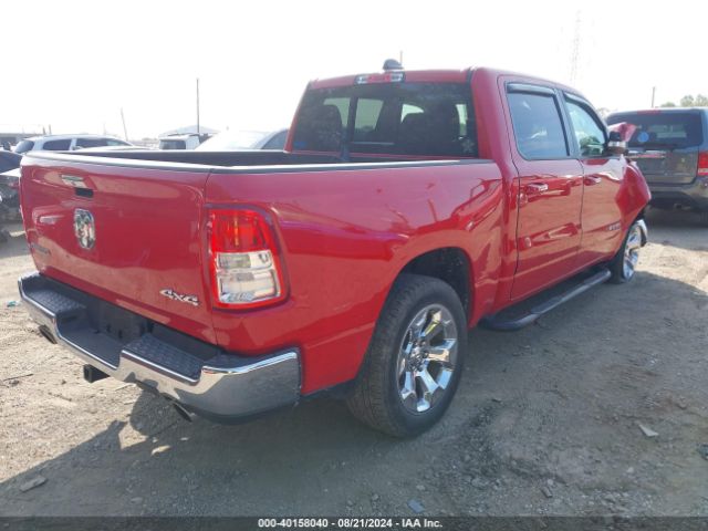 1C6SRFFT9KN920872 RAM 1500 Big Horn/lone Star  4x4 5'7 Box