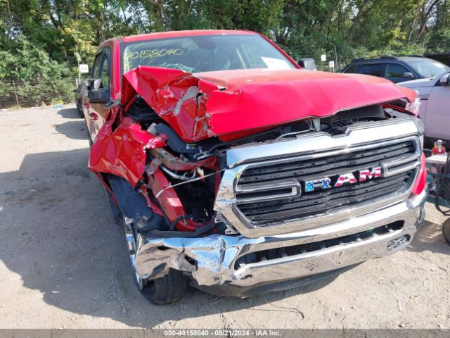 1C6SRFFT9KN920872 RAM 1500 Big Horn/lone Star  4x4 5'7 Box