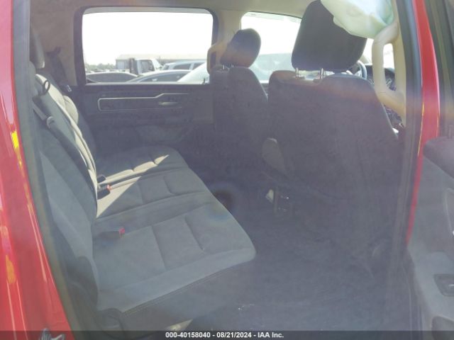 1C6SRFFT9KN920872 RAM 1500 Big Horn/lone Star  4x4 5'7 Box