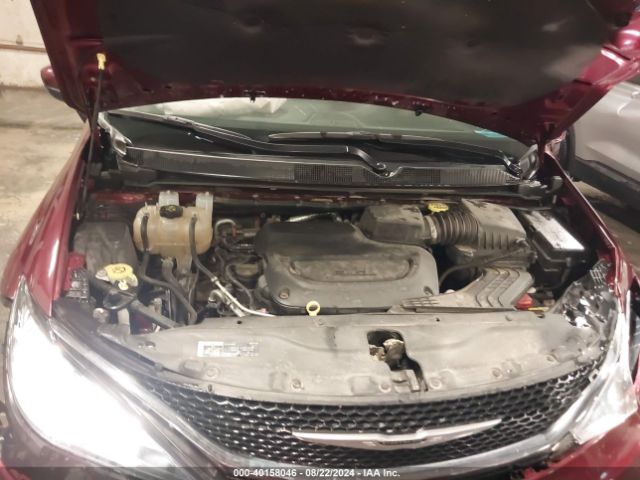 2C4RC1DG0MR545820 Chrysler Voyager Lxi