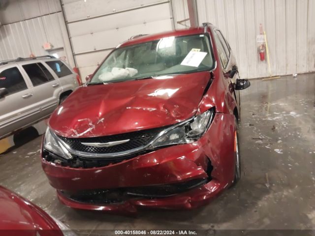 2C4RC1DG0MR545820 Chrysler Voyager Lxi