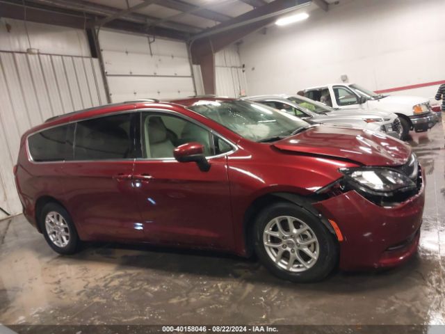 2C4RC1DG0MR545820 Chrysler Voyager Lxi