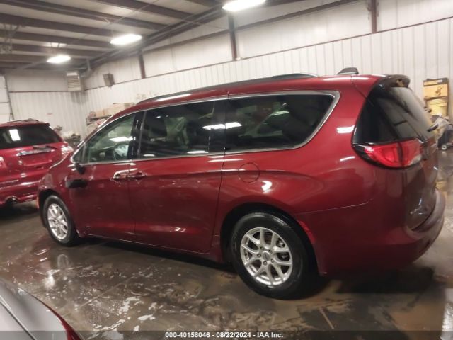 2C4RC1DG0MR545820 Chrysler Voyager Lxi