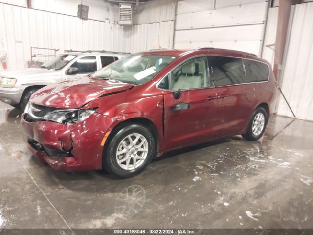 2C4RC1DG0MR545820 Chrysler Voyager Lxi