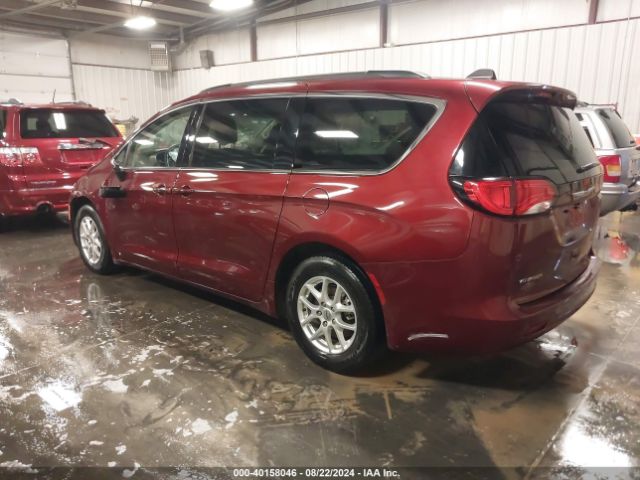 2C4RC1DG0MR545820 Chrysler Voyager Lxi