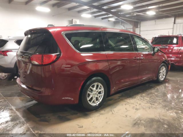 2C4RC1DG0MR545820 Chrysler Voyager Lxi